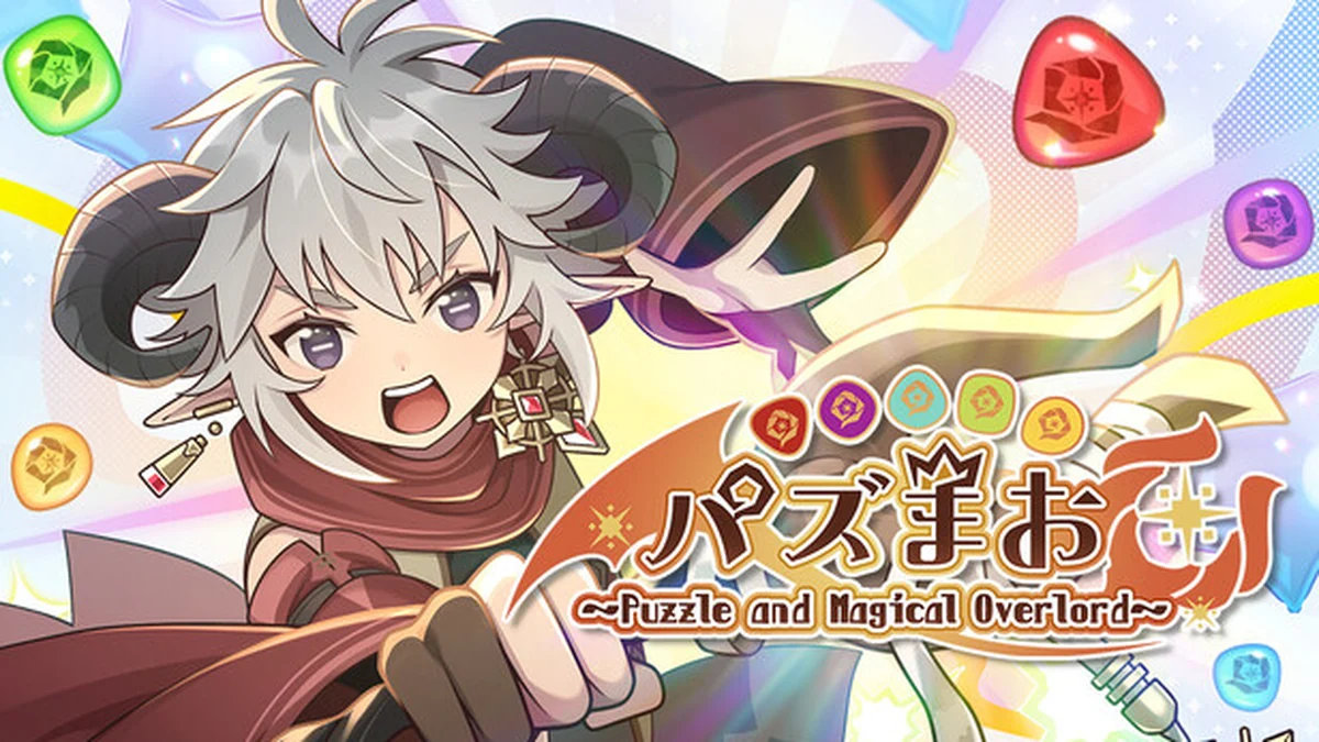 PuzzMao Brings Magical Overlord Puzzles to Steam for $12.74